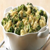 Broccoli Cauliflower Casserole image