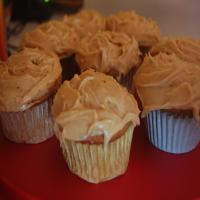 Peanut Buttery Cupcakes_image