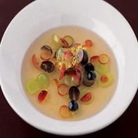 Chilled Grape Soup_image