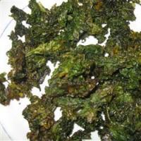 Kale Chips with Honey_image