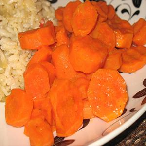 Saucy Carrots image