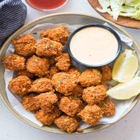 Baked Chicken Nuggets_image