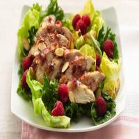 Grilled Raspberry-Chipotle Chicken Salad image