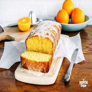 Amish Orange Cake | Imperial Sugar_image