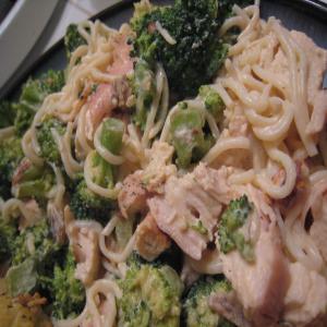 Creamy Chipotle Chicken With Broccoli_image