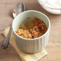 Mini Apple Crisp_image