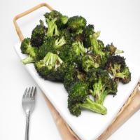 Easy Grilled Broccoli image