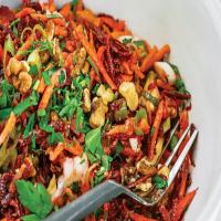 Beet and Carrot Salad image
