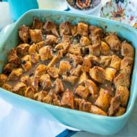 Not Your Grandma's Bread Pudding image
