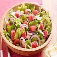 Watermelon Salad Recipe image