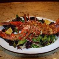 Special Occasion Baked Stuffed Lobster image