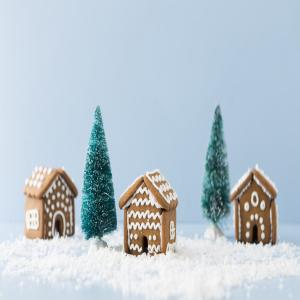 Gingerbread House Icing_image