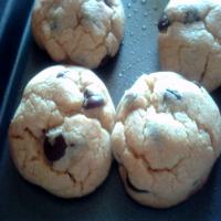 Shirley Corriher's Chocolate Chip Cookies, Puffy Version image