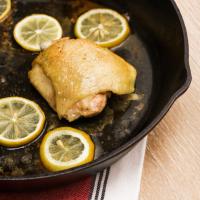 Crispy Chicken Thighs Recipe by Tasty_image