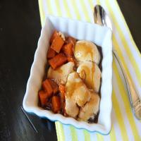 Easy Southern Sweet Potato Casserole image