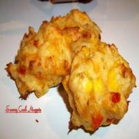 Savory Crab Nuggets ~ Cassie_image