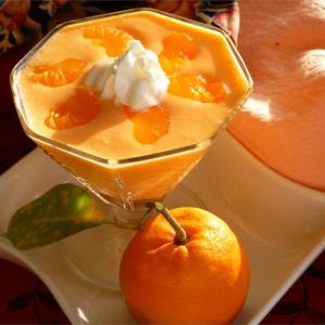 Orange Sherbet Salad II_image
