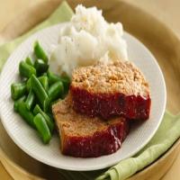 Tastiest Turkey Meatloaf image