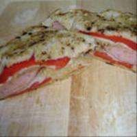 Grilled Split Kielbasa Reubens With Warm Mustard Sauerkraut_image