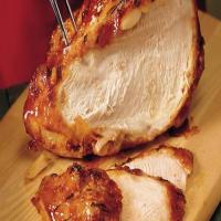 Grilled Chipotle Turkey Breast image