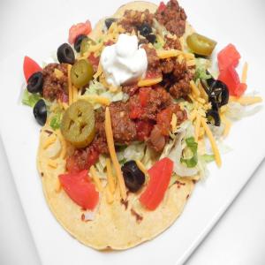 Quick and Easy Beef and Pork Tacos_image