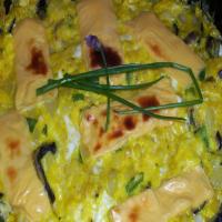 Corn Frittata With Cheese_image