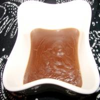 Dangerously Delicious Microwave Chocolate Pudding for One!_image