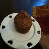 Pumpkin & Flax Seed Muffins image