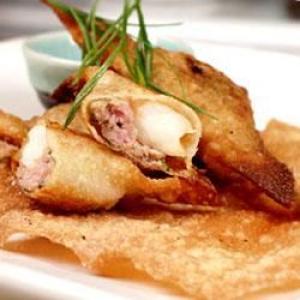 Cantonese Style Pork and Shrimp Dumplings_image