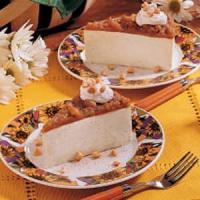 Apple Cheesecake image