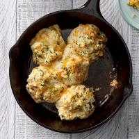Italian-Style Drop Biscuits image
