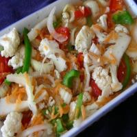 Giardiniera, Sweet And/Or Hot (Pickled Vegetables)_image