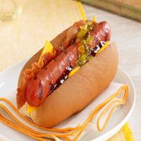 Hot dogs con tocino_image