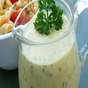 Home-Opener Pasta Salad Dressing_image