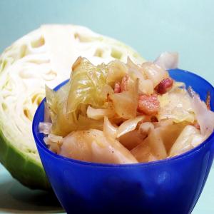 Fried Cabbage image