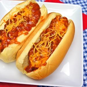 Baked Chili Dogs Recipe - (4.3/5)_image