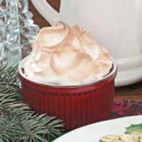 Meringue Pudding Cups_image
