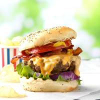 All-American Hamburgers image
