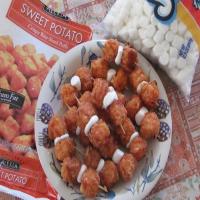 Sweet Potato Puff Appetizers_image