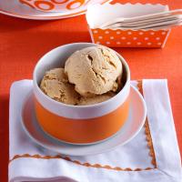 Pumpkin-Cream Cheese Ice Cream image