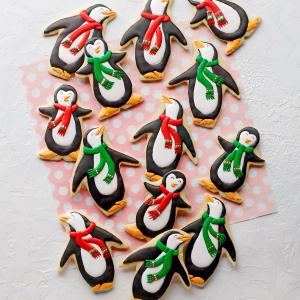 Penguin Cutouts image
