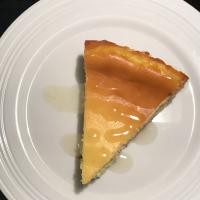 Mango Cheesecake with Sweet Ginger Crust image