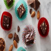 Chocolate Almond Fudge image