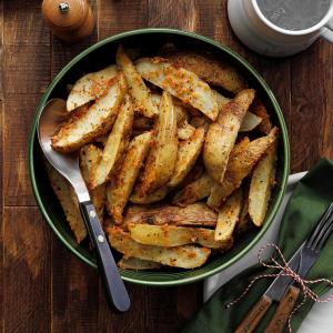 Air-Fryer Potato Wedges_image