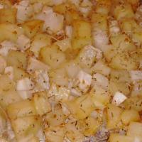 Crispy Midwest Potatoes and Turnips image