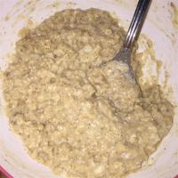 Quick and Easy Peanut Butter Oatmeal_image