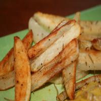 Rosemary Oven Fries_image