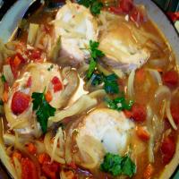 Fish and Fennel Stew image