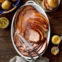 Root Beer Glazed Ham image