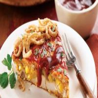 Impossibly Easy Barbecue Chicken Pie_image